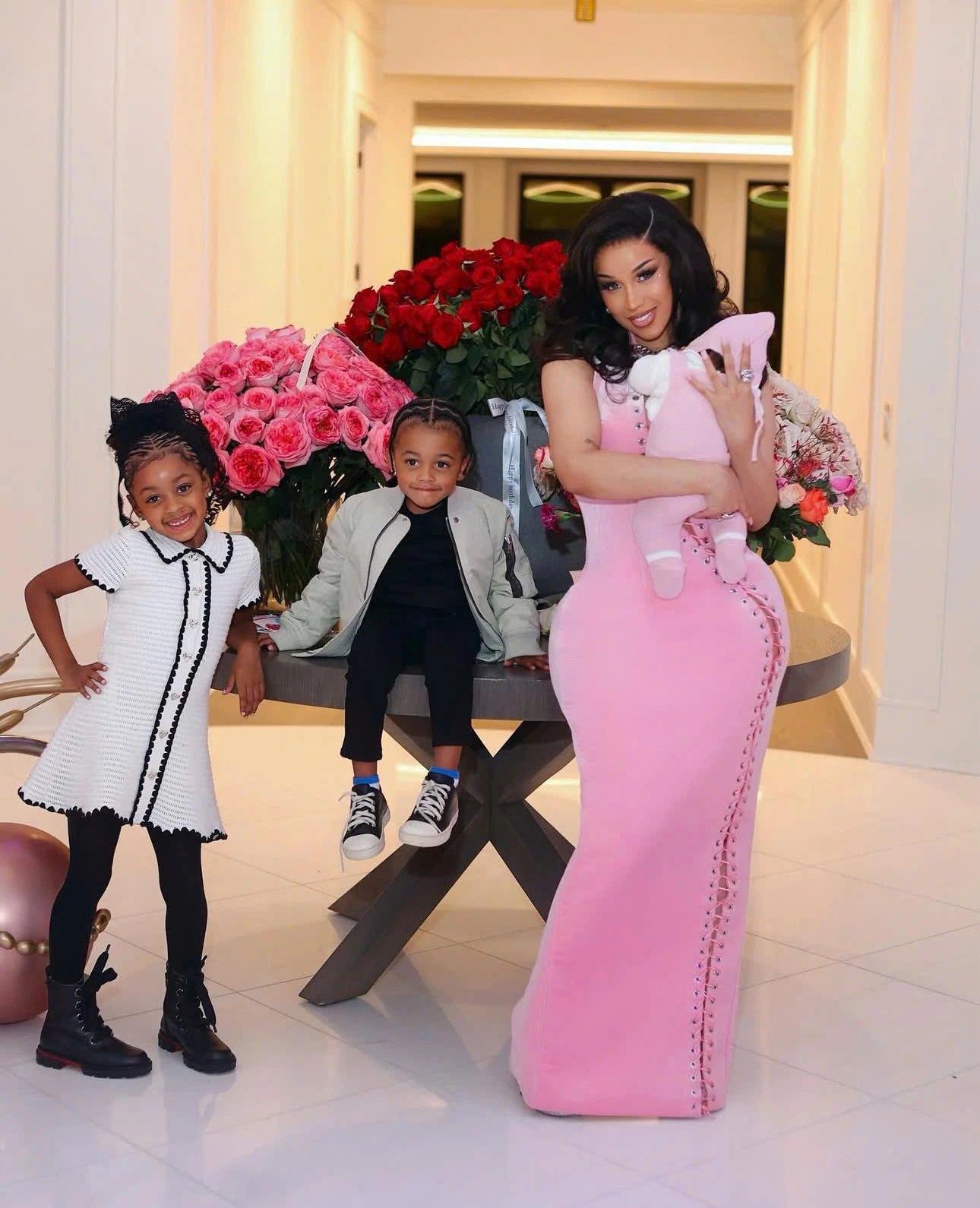 How Much Does Cardi B Spend to Raise Her Child? The Truth Might Make You Think Twice About Having Kids!