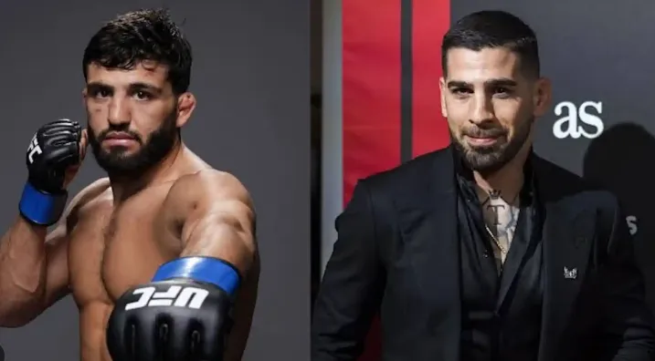 Ilia Topuria vs Arman Tsarukyan Is this the most dangerous UFC title fight ever?