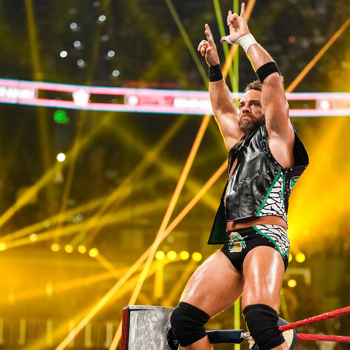 He’s Not Slowing Down: LA Knight Quietly Becomes WWE’s Most Relentless Star of 2025 With 37 Matches — Fans Are Calling It a Comeback Era