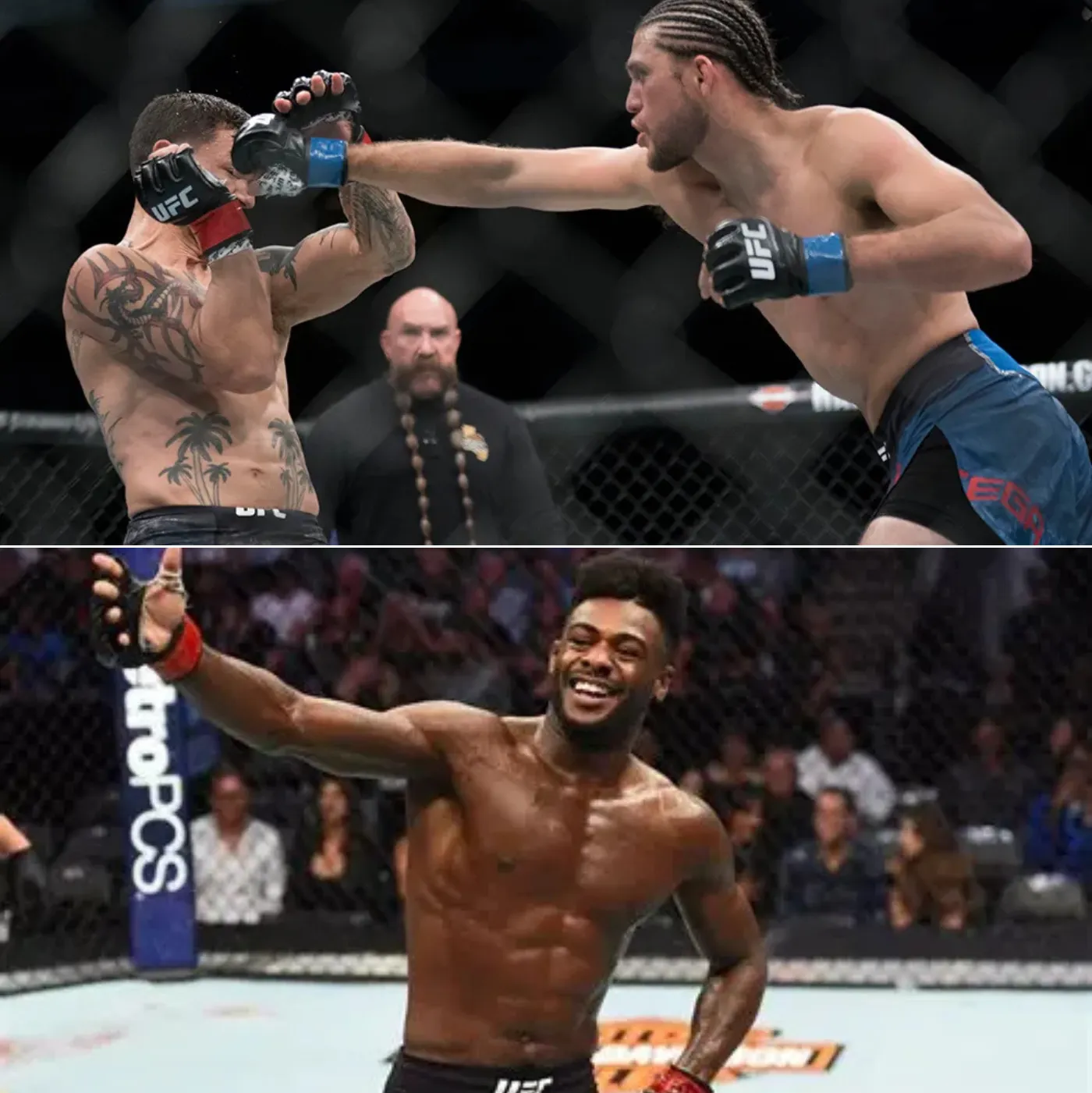 image_6879d346eca56 UFC Fight Night's ring will be bloody Aljamain Sterling: Brian Ortega promises a non-stop massacre