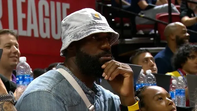 LeBron Coldly Rejects ESPN: 'I Ain’t Got Nothing to Talk About' – Is He Leaving the Lakers?