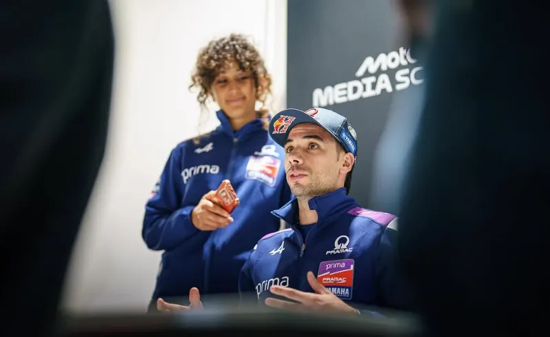 Miguel Oliveira was stunned by the biggest surprise at the Brno circuit!