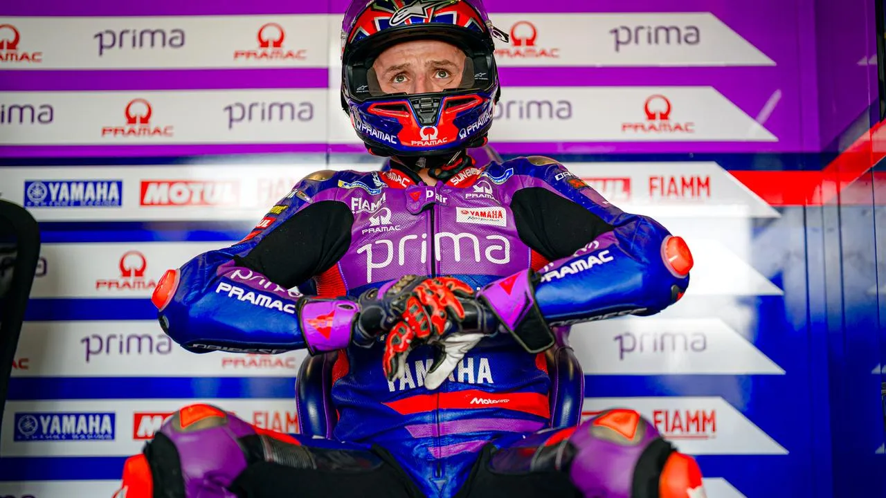 image_6879e44948c0e Jack Miller's future at Yamaha is unexpectedly complicated by two 'rivals' from Pramac!