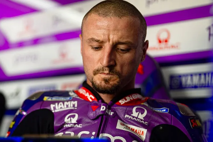 Jack Miller's future at Yamaha is unexpectedly complicated by two 'rivals' from Pramac!