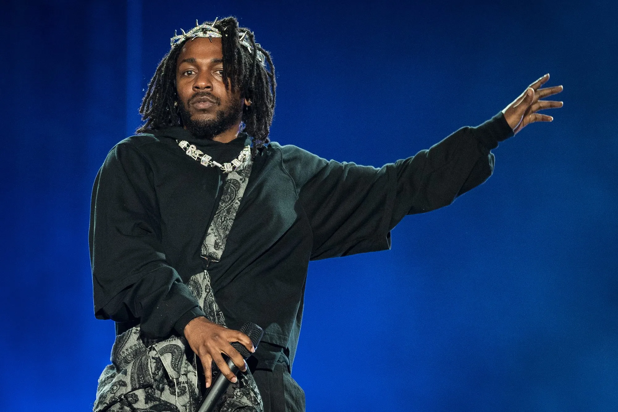 Kendrick Lamar Hits 8 Billion Streams — Just One Step Behind Drake, and Fans Are Losing It
