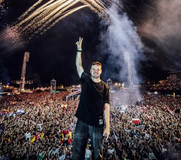 From 'Animals' to the pinnacle of EDM: How far has Martin Garrix come?