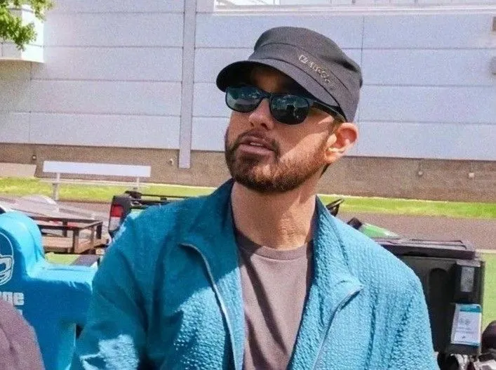 Eminem is now a Grandfather after his daughter Hailie Jade Mathers gave birth — And Fans Can’t Get Over What Hailie Named Her Baby Boy