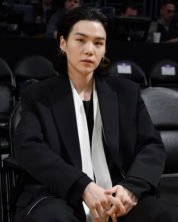 image_6879f22edc303 Suga Reveals Eminem Was His First Ever Rap CD — And Shares Why His Parents Didn't Stop Him from Listening to Mature-Themed Lyrics