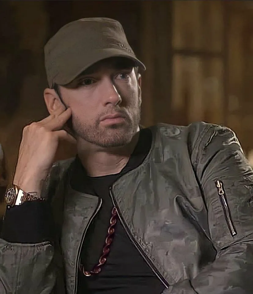 Suga Reveals Eminem Was His First Ever Rap CD — And Shares Why His Parents Didn't Stop Him from Listening to Mature-Themed Lyrics