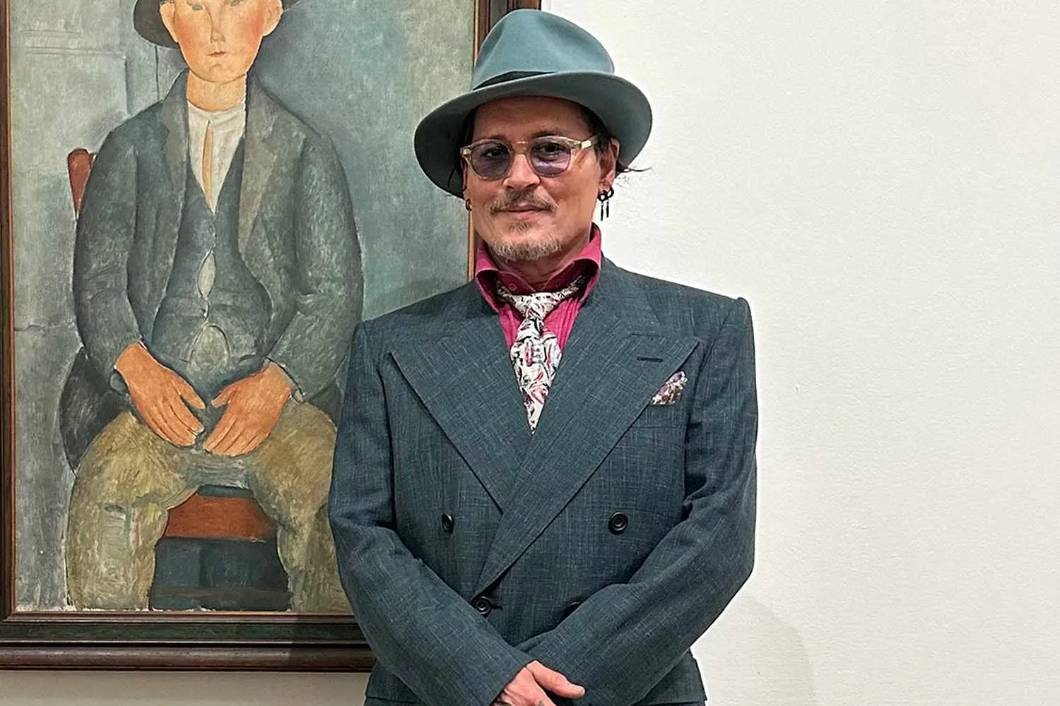 image_6879f902e3744 Johnny Depp Appears in London Looking Haggard - You Won't Believe What He's Been Through