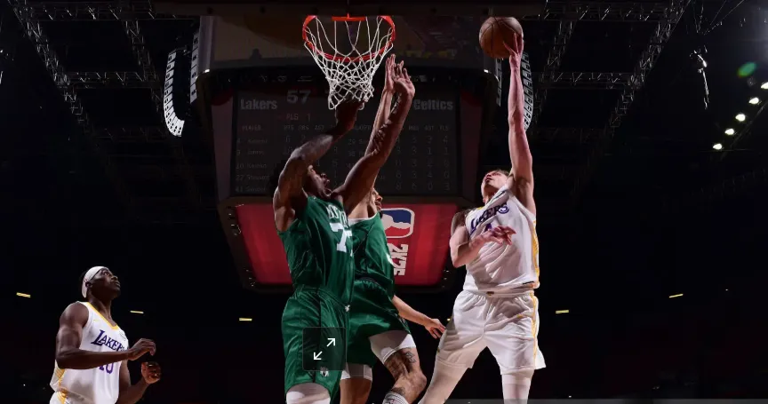 image_687a0471cbf04 Another bad night for Dalton Knecht, shooting 3 out of 15 with a -13 +/-.