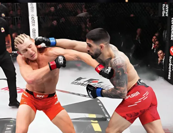 Ilia Topuria – The Relentless, and a Warning for Pimblett