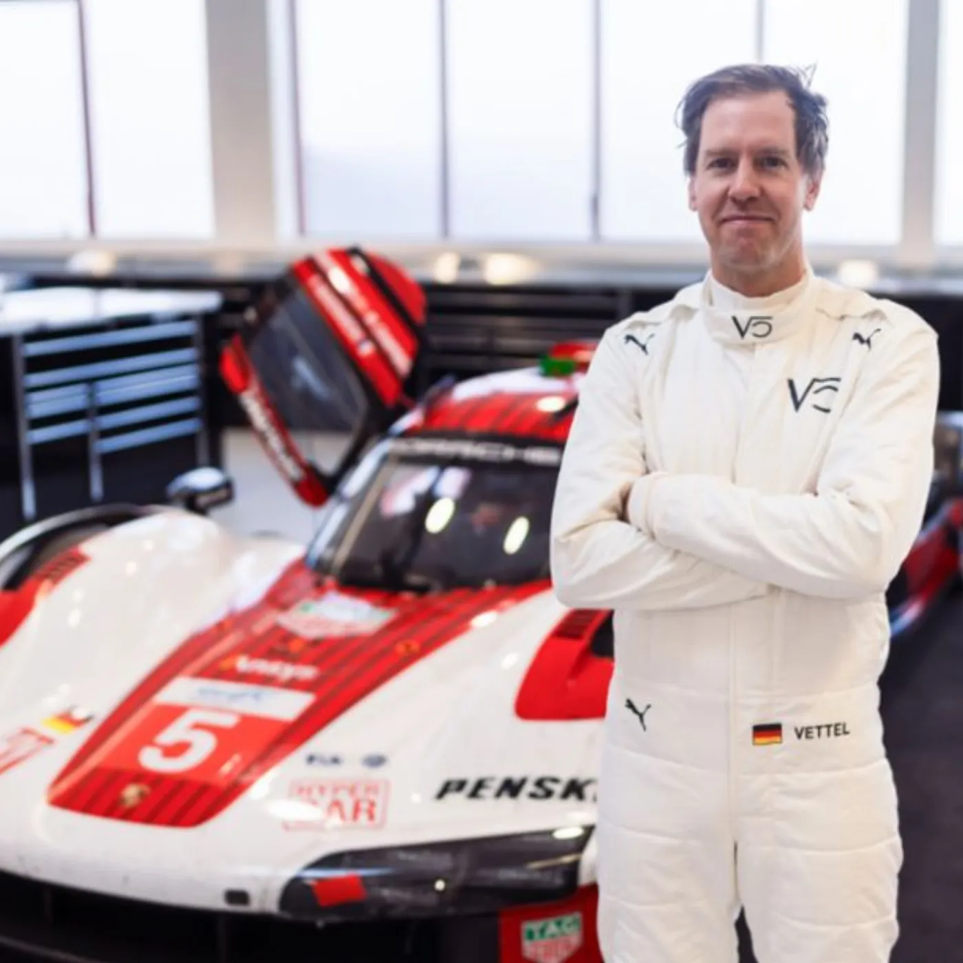 Porsche Joins Formula 1 in a Shocking Move – Secret Deals and Big Names Shake Up Red Bull and Mercedes