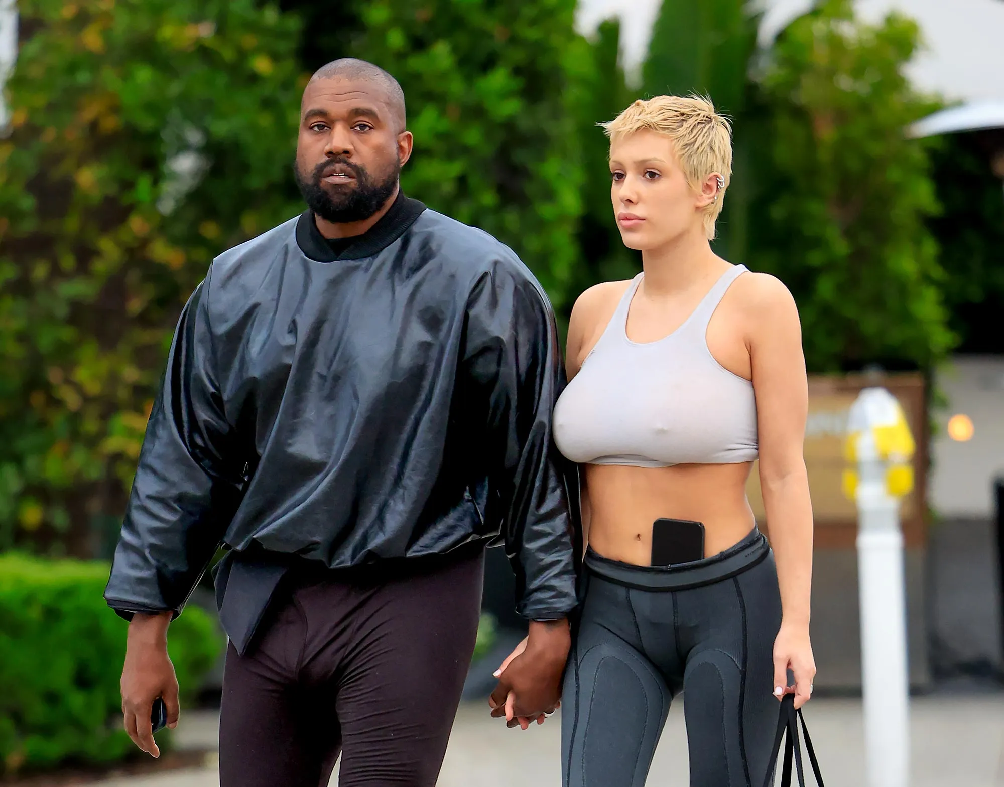 She Does Whatever He Says – Is Bianca in Love or Just Kanye’s Puppet?
