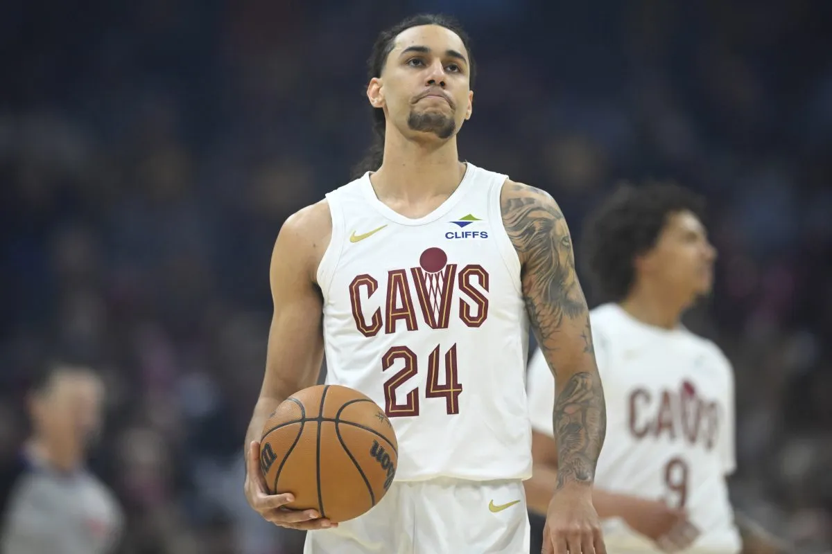 Jaylon Tyson Has Spoken: Watch Out, I Might Just Be the Next Star of the NBA Summer League!