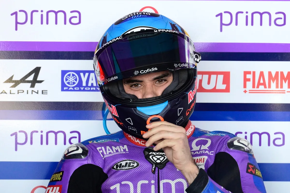 image_687af52421f85 Miguel Oliveira issued a warning: "I still have a lot to give to Yamaha in 2026."