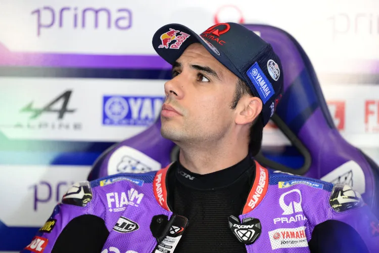 image_687af524da839 Miguel Oliveira issued a warning: "I still have a lot to give to Yamaha in 2026."