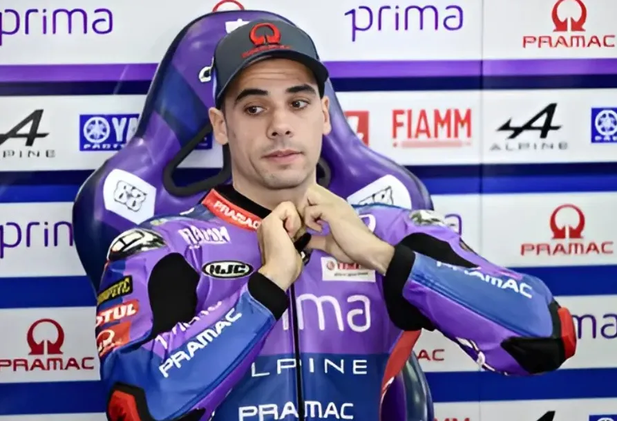 Miguel Oliveira issued a warning: "I still have a lot to give to Yamaha in 2026."
