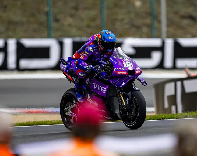image_687af80fa3e60 P19 and Miguel Oliveira Admit "Everything Got Out of Control" in Czech Practice