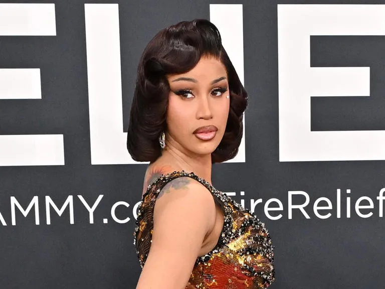Cardi B Just Called Out a WWE Legend Before SummerSlam — And Fans Are Losing It Over What She Said