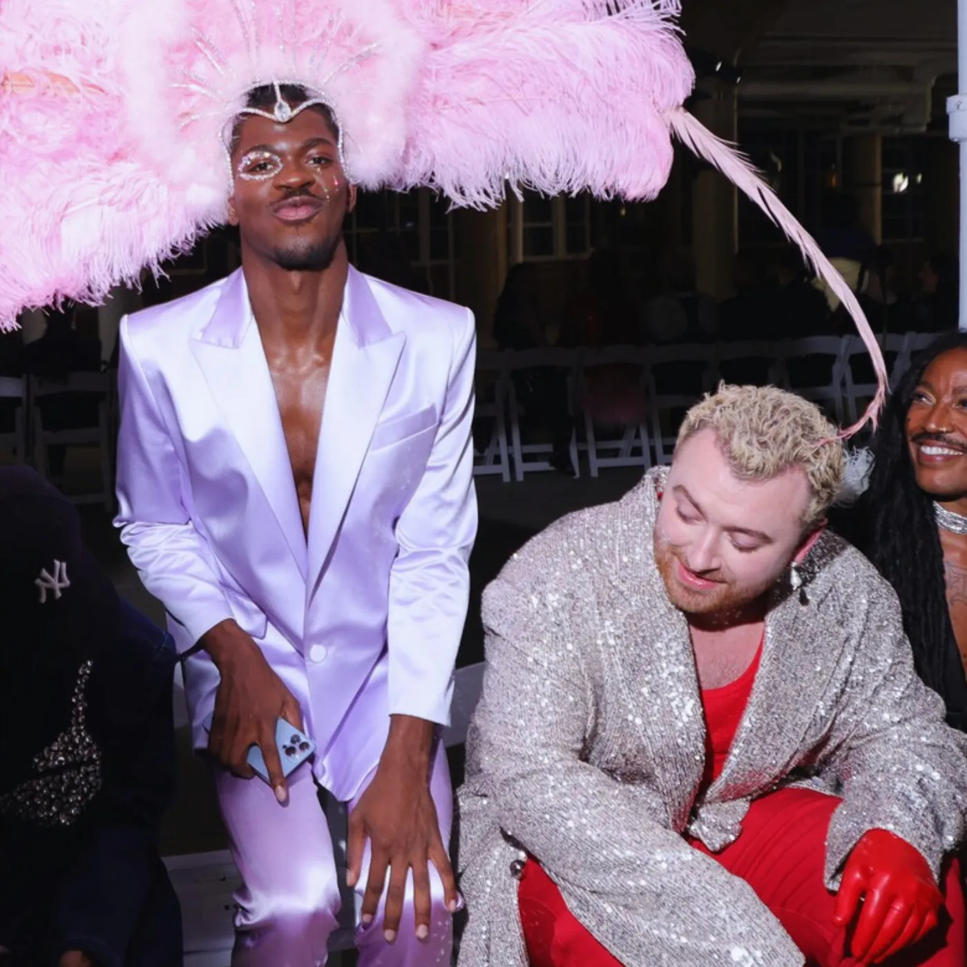 Industry Shook: Sam Smith and Lil Nas X Just Pulled the Curtain Back on a Billion-Dollar Illusion
