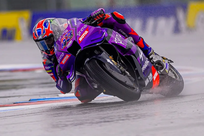 image_687afbfc66c3c Jack Miller breathes a sigh of relief! Pramac's "Seat Stealer" Unexpectedly Declines 2026