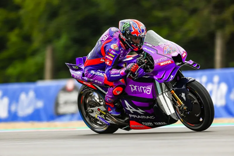 image_687afbfca1868 Jack Miller breathes a sigh of relief! Pramac's "Seat Stealer" Unexpectedly Declines 2026