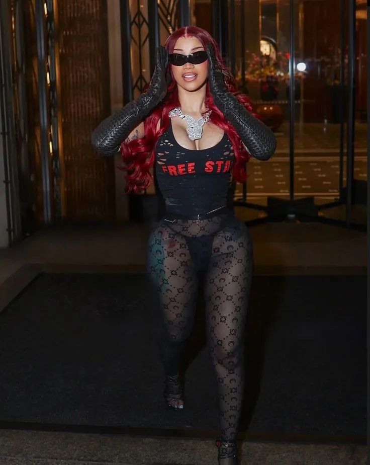 Cardi B Fans Call Out Nicki Minaj for 'Selective Outrage' After Old Threats Resurface — 'Where Was That FBI Energy When It Was Cardi on the Line?'