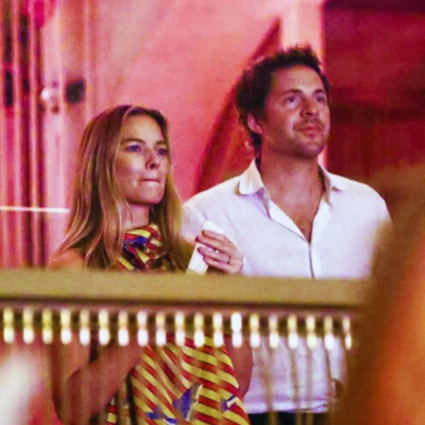 image_687afea59974c Margot Robbie Shocks Capri with Wild “I Will Survive” Moment—Crowd Goes Off