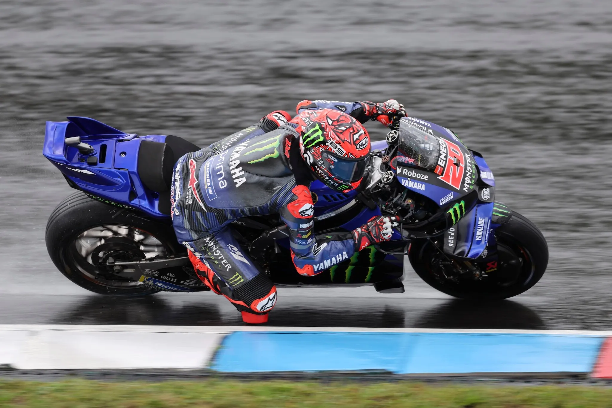 image_687b001b685e3 P3 in Tricky Conditions – Quartararo Confident Yamaha is on the Right Track