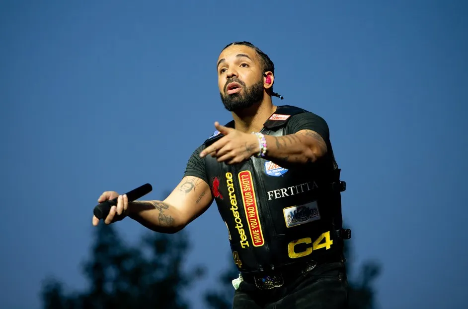 image_687b020ba0129 Disaster at Wireless: Drake’s Set Ends Abruptly, Fans Scream, and the Ending Is Not What You Expect