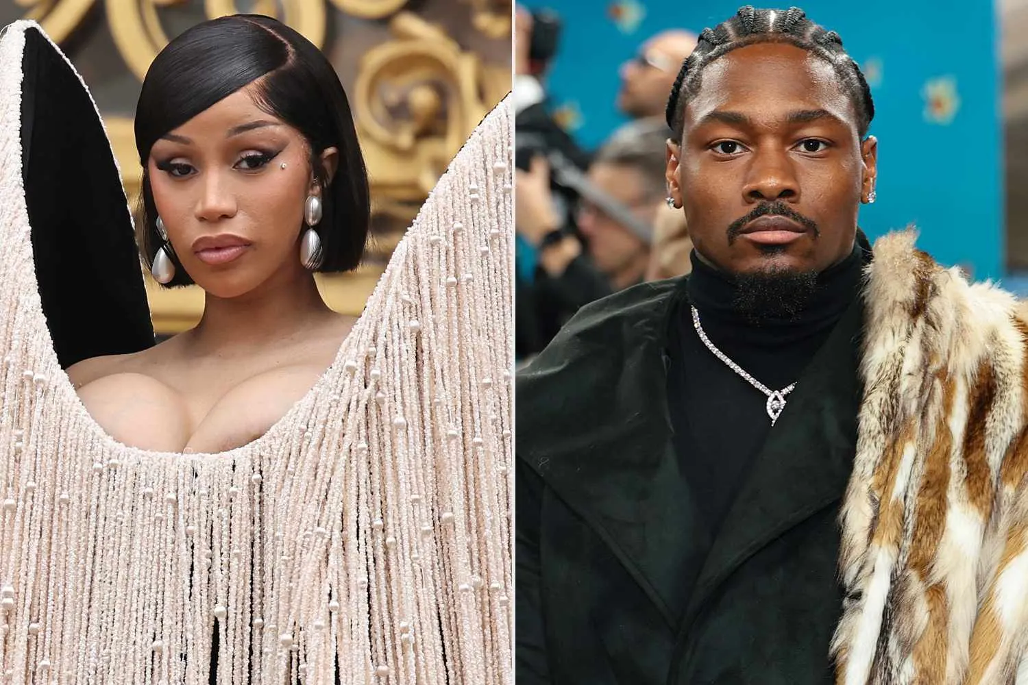 Cardi B Just Wiped All Pics with Stefon Diggs – Breakup Confirmed or PR Mastermove?