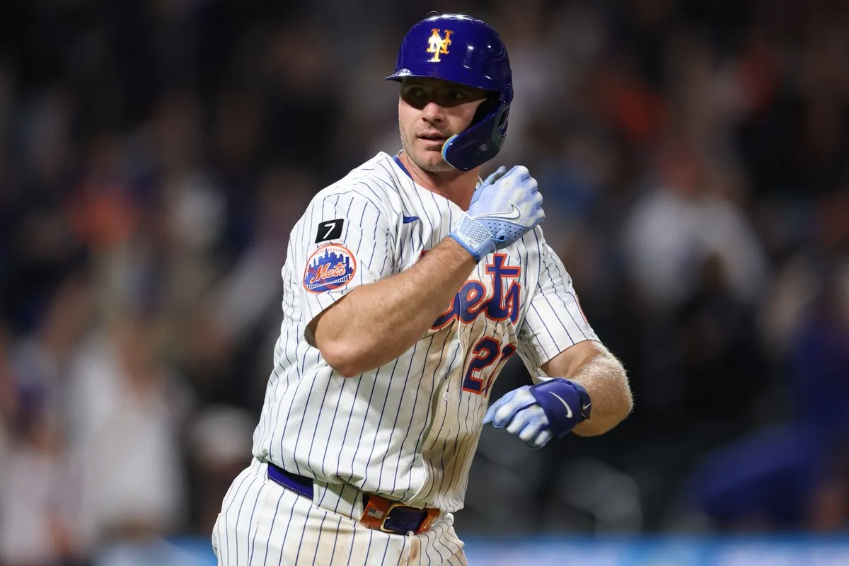 Fans Are Losing It After Pete Alonso's Jaw-Dropping 3-Run Blast — You Won’t Believe Where It Landed!