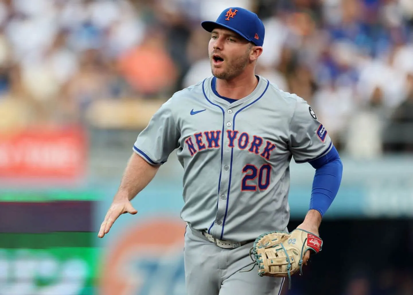 MLB Fans Are Fuming: Pete Alonso Snubbed After Playing the Whole Game — While Schwarber Wins MVP for Just Three Swings?
