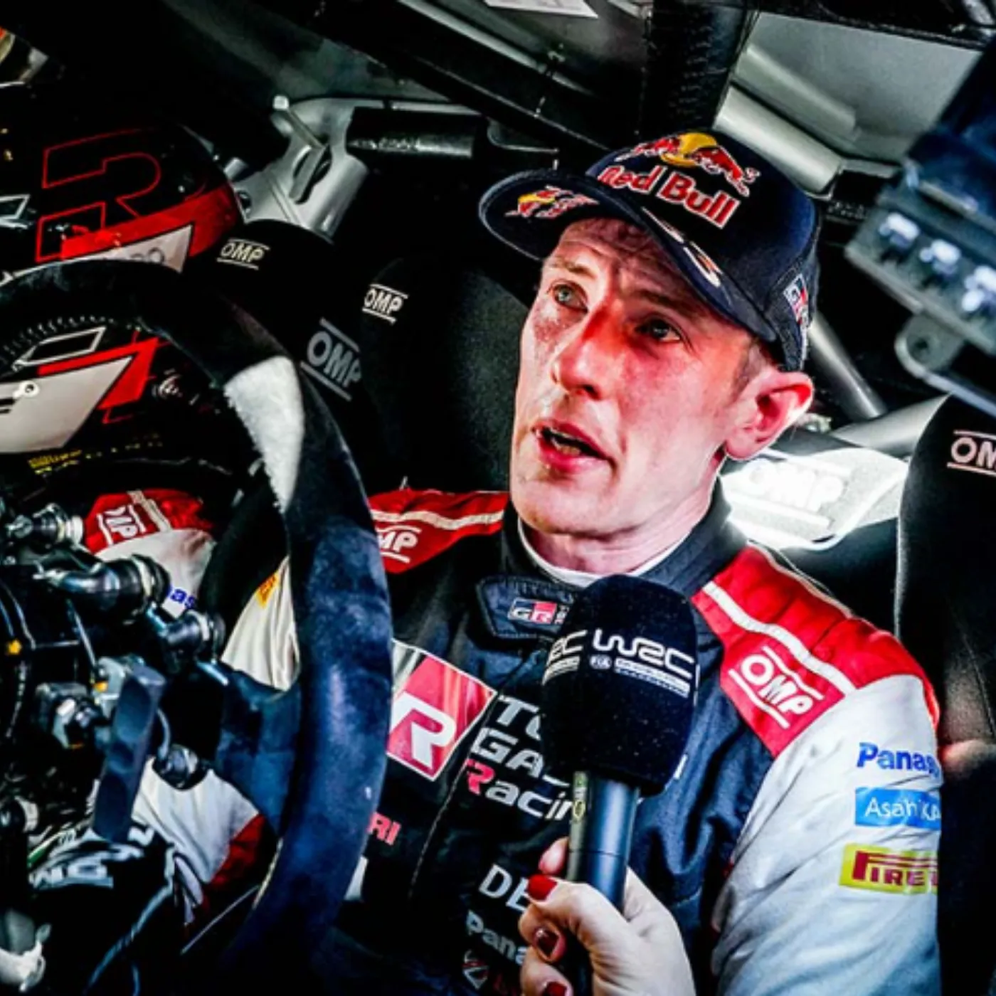 image_687b0c2c19234 “Don’t Make Me Shut Up Anymore” — Elfyn Evans Unmasks the Truth About Her Role in Toyota Gazoo