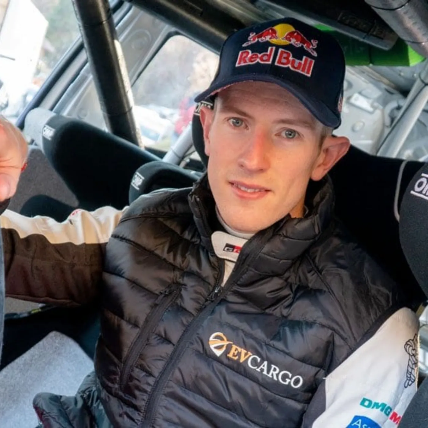“Don’t Make Me Shut Up Anymore” — Elfyn Evans Unmasks the Truth About Her Role in Toyota Gazoo