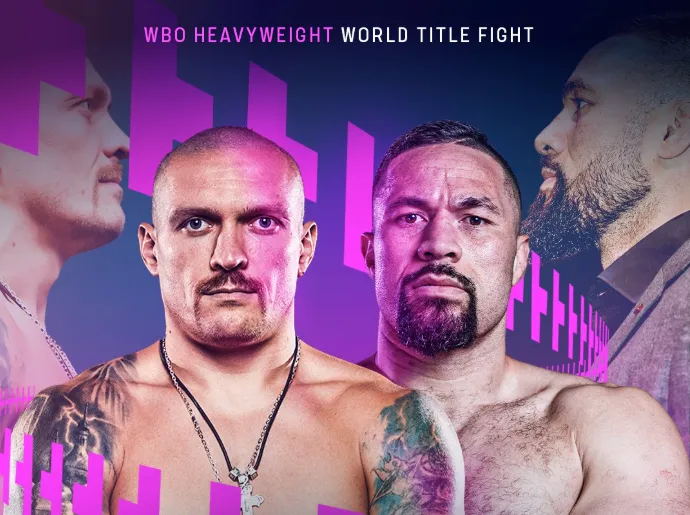 Usyk Just Beat Dubois, Joseph Parker Emerged with an Uncompromising Challenge