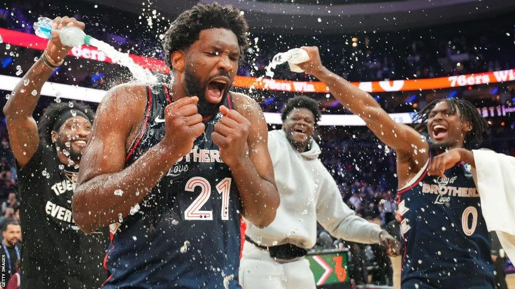 Joel Embiid Misses Entire 2024-2025 Season: Is This the End of His Career?