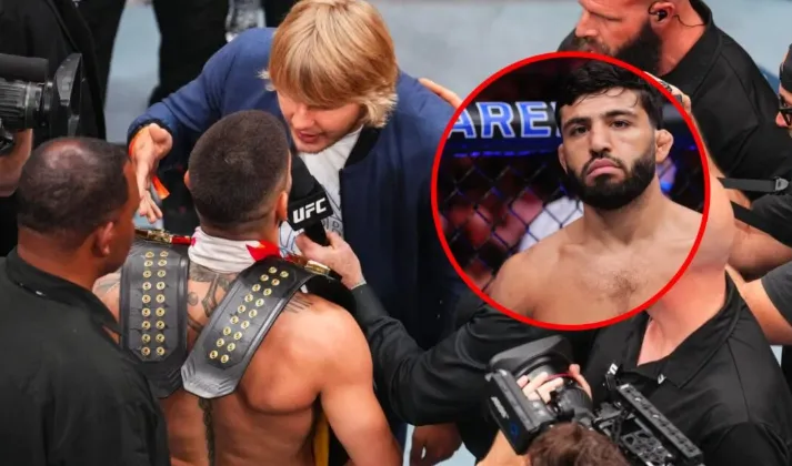 Arman Tsarukyan's Sensational Double Attack: "Topuria Chose an Easy Fight, Paddy is a Clown"