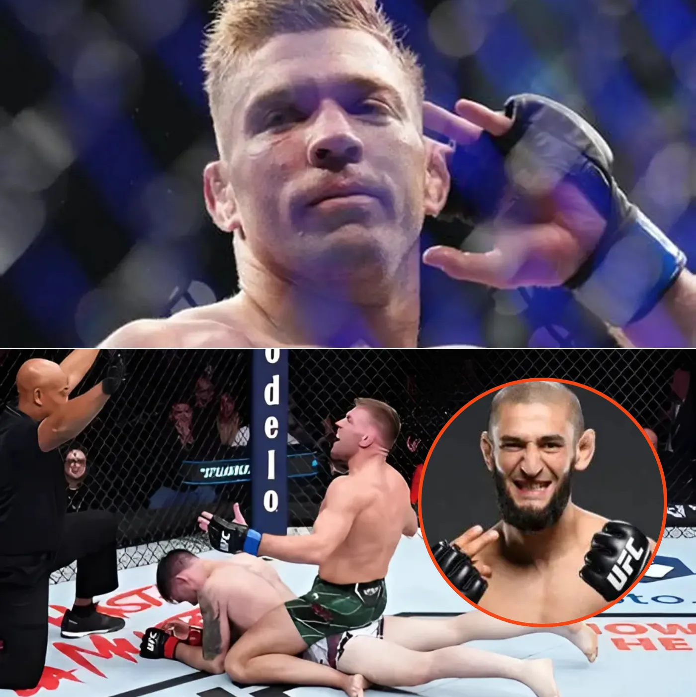 Dricus Du Plessis: I don't fight. I do damage.