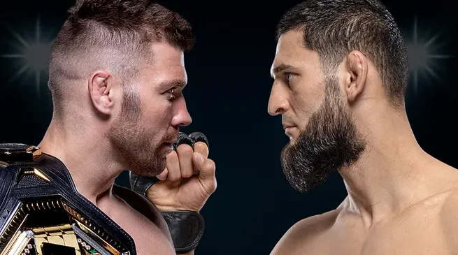 Dricus Du Plessis Silences 'Crazy Wolf' Khamzat With a Brutal Plan