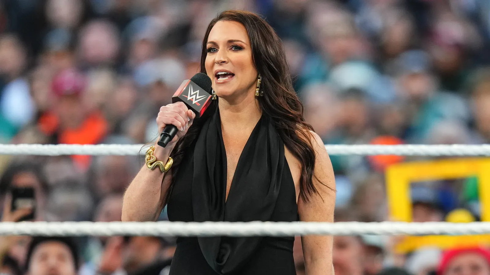 Stephanie McMahon Couldn't Believe What Livvy Dunne Revealed About Her $5M Instagram Empire — WWE Fans Are Still Talking About It