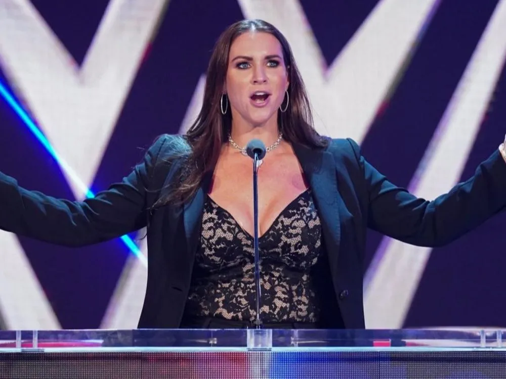 She Didn't Just Break the Rules — Stephanie McMahon Rewrote Wrestling for Every Woman Who Dared to Dream