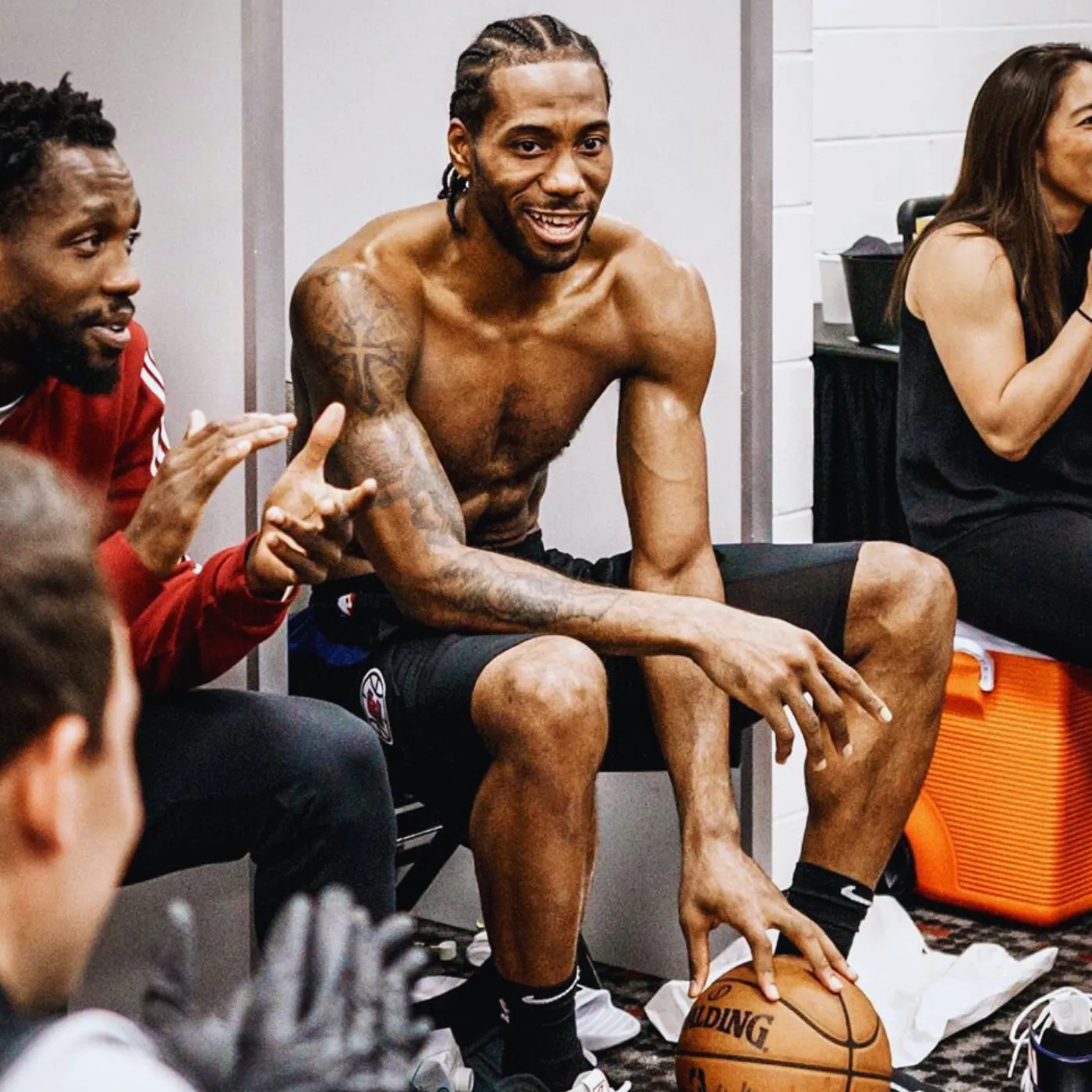 image_687b1df9e971c Kawhi Leonard Is Drawing Doubles So Certified Killers Can Eat