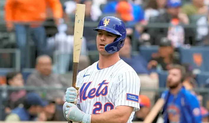 Pete Alonso Wants Baseball to Be as Free-Flowing as NHL Games