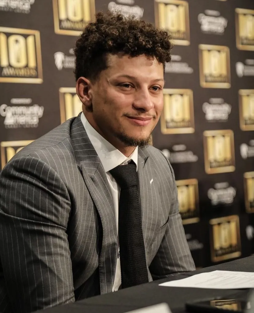 Patrick Mahomes Called Him 'Off-the-Charts Talented' — Chiefs Just Cut Him and Fans Are Stunned