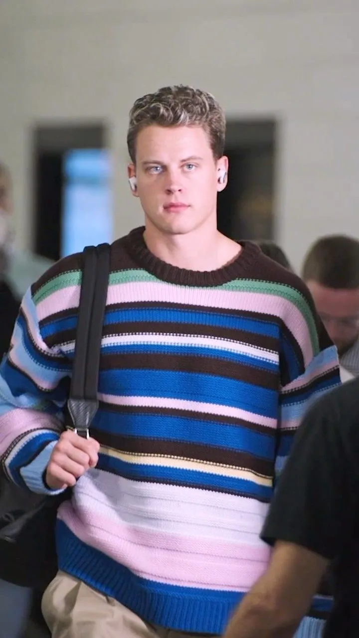 image_687b2a51ac353 Joe Burrow Just Froze the Internet with His Sports Illustrated Cover — Even Anna Wintour Had Something to Say