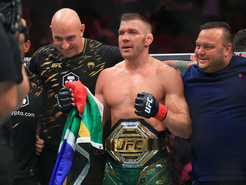 image_687b2a6a6417b Dricus du Plessis said loudly: All right, I will wear this belt - It belongs to me anyway