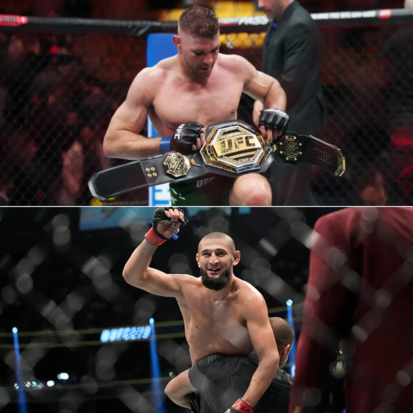 image_687b2a6aae45c Dricus du Plessis said loudly: All right, I will wear this belt - It belongs to me anyway