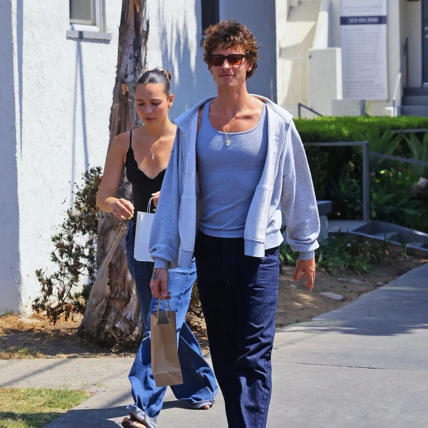 image_687b2c43d00ec Aaliyah Mendes Got Her Glow—All Thanks to Big Bro Shawn Mendes’s Sweet Move